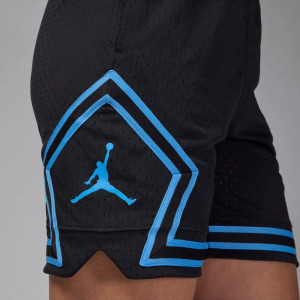 Air Jordan Dri-FIT Sport Diamond Shorts ''Black/Legend Blue''