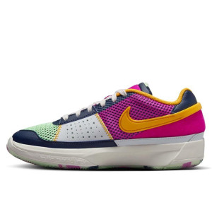 Nike Ja 1 Kids Shoes ''Welcome to Camp'' (GS)