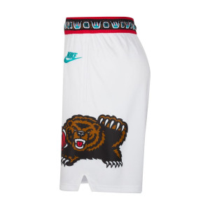 Nike NBA Memphis Grizzlies 2024/25 Hardwood Classics Dri-FIT Swingman Shorts 