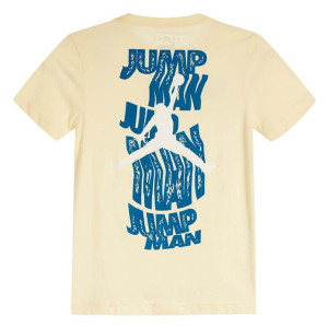 Air Jordan Jumpman Motion Kids T-Shirt ''Beige''