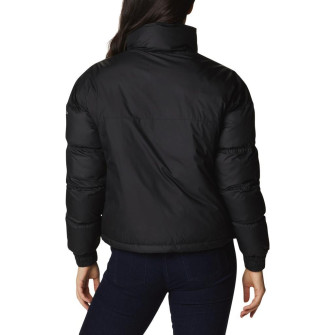 Columbia Pike Lake Cropped Women's Jacket ''Black''