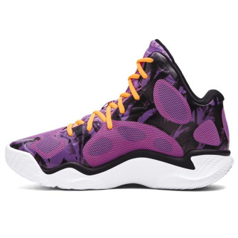 UA Curry Spawn FloTro ''Purple''