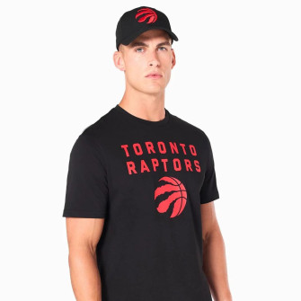 New Era NBA Toronto Raptors Regular T-Shirt ''Black''