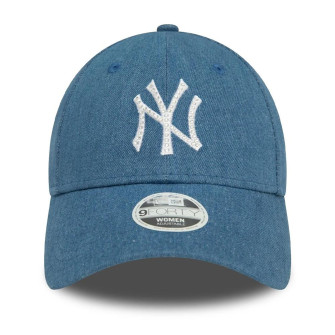 New Era New York Yankees Diamante 9FORTY Womens Adjustable Cap 