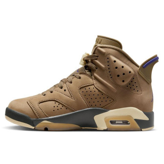 Air Jordan 6 Retro GORE-TEX Women's Shoes ''Brown Kelp''