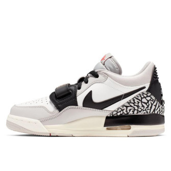 Air Jordan Legacy 312 Low Kids Shoes ''Tech Grey Cement'' (GS)