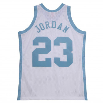 M&N Authentic Michael Jordan University of North Carolina 1983-84 Jersey ''UNC''