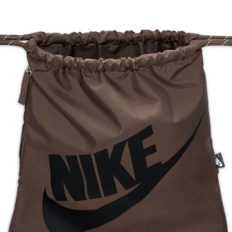 Nike Heritage Drawstrings Bag ''Ironstone''