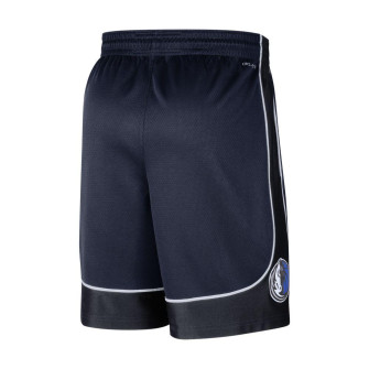 Air Jordan NBA Dallas Mavericks Statement Edition Swingman Shorts ''College Navy''