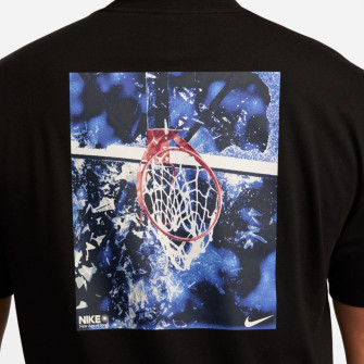 Nike Max90 Basketball T-Shirt ''Black''