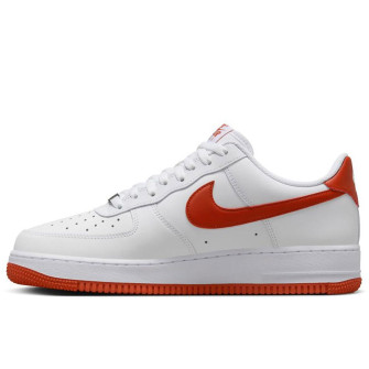 Nike Air Force 1 Low ''Dragon Red''