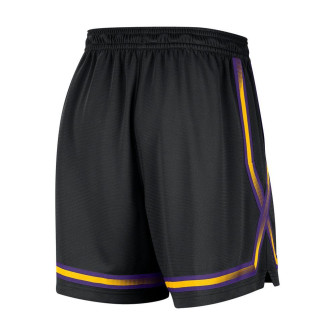 Nike NBA Los Angeles Lakers Fly Crossover Dri-FIT Women's Shorts 