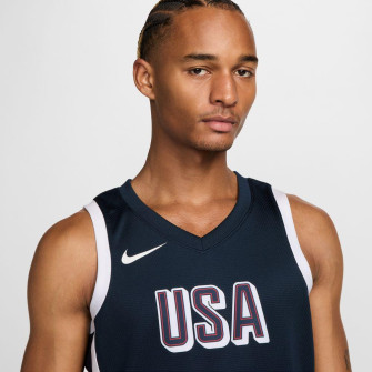 Nike USA Basketball Road Limited Jersey 