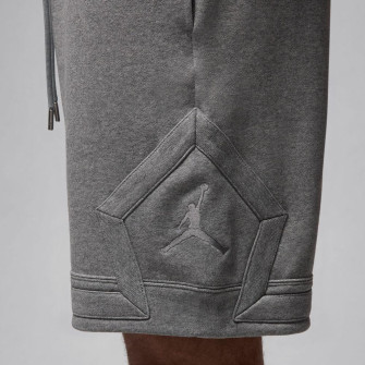 Air Jordan Flight Diamond Fleece Shorts ''Carbon Heather''