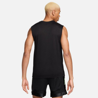 Nike Dri-FIT Ja Morant Sleeveless Basketball Shirt ''Black''