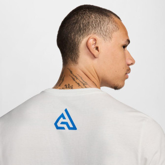 Nike Giannis Basketball T-Shirt ''White''