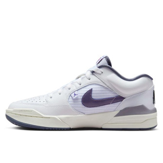 Air Jordan Stadium 90 Women's Shoes ''White/Purple''