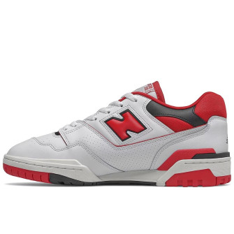 New Balance 550 ''White Red''