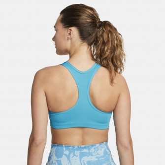 Nike Dri-FIT Swoosh Non-Padded Sports Bra ''Laser Blue''