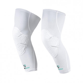 Gamepatch Knee Pads ''White''