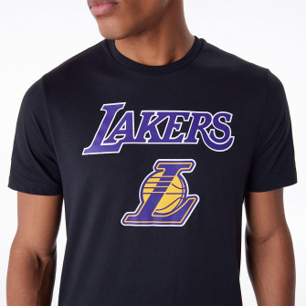 New Era NBA Los Angeles Lakers Regular T-Shirt ''Black''