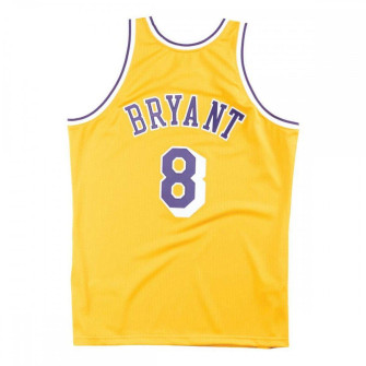 M&N NBA Los Angeles Lakers '96 Home Jersey ''Kobe Bryant''