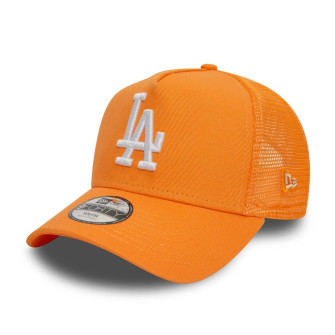 New Era MLB Los Angeles Dodgers Essential 9Forty Trucker Kids Cap ''Orange''