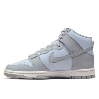 Nike Dunk High Women's Shoes ''Blue Tint''