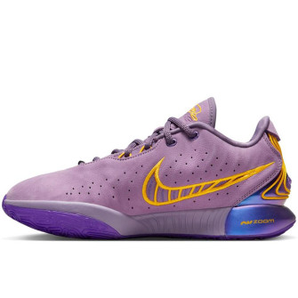 Nike Lebron 21  ''Purple Rain''