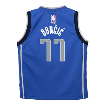 Nike NBA Dallas Mavericks Kids Jersey ''Luka Dončić''