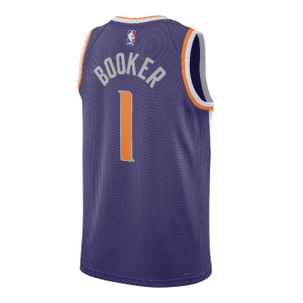 Nike NBA Phoenix Suns Icon Edition Swingman Jersey ''Devin Booker''