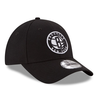 New Era NBA Team Brooklyn Nets 9Forty Cap ''Black''