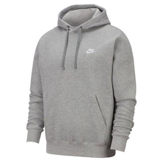 Nike Sportswear Club Fleece Hoodie ''Grey''