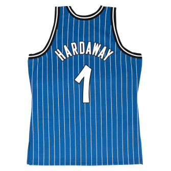 M&N NBA Orlando Magic Anfernee Hardaway 1994-95 Swingman Jersey ''Blue''