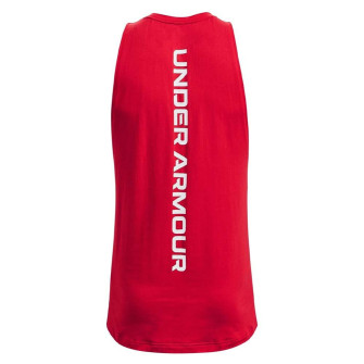 UA Baseline Tank Top ''Red''