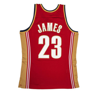 M&N NBA Cleveland Cavaliers 2003-04 Swingman Jersey ''Lebron James''