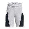 UA Curry Splash Kids Shorts ''White''