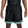 Nike Giannis 6" Dri-FIT DNA Basketball Shorts "Black"