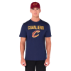 New Era NBA Cleveland Cavaliers Regular T-Shirt ''Navy''