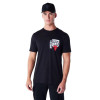 New Era NBA Chicago Bulls Newspaper Graphic T-Shirt ''Black''