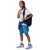 Air Jordan Sport Mesh Kids T-Shirt and Shorts Set "White/Blue"
