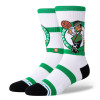 Stance NBA Boston Celtics Prep Socks ''White''