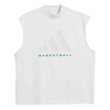 adidas Basketball Sleeveless T-Shirt "Grey One Mel"