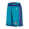 Air Jordan NBA Charlotte Hornets 2023-24 Swingman Shorts ''Rapid Teal''