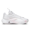 Air Jordan Luka 2 Kids Shoes ''White/Hyper Pink'' (GS)