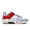 Air Jordan One Take 5 Kids Shoes "White/Gym Red" (GS)