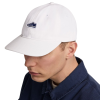 Nike Club Unstructured Dunk Patch Cap "White"