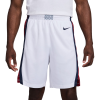 Nike USA Home Limited Basketball Shorts "White"