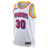 Nike NBA Golden State Warriors 2024/25 Hardwood Classics Dri-FIT Swingman Jersey "Stephen Curry"