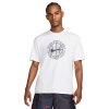 Nike Max90 Basketball T-Shirt "White"